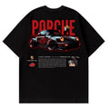 Porsche 930 X LTACHl Car Enthusiast Classic - Adult & Kids T-Shirts, Sweatshirts & Hoodies apparel design preview 1