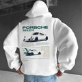 Porsche 993 GT2 Light Menswear Street Racing Car - Adult & Kids T-Shirts, Sweatshirts & Hoodies apparel design preview 1