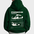 Porsche 993 GT2 Menswear Street Racing Car Boyfriend - Adult & Kids T-Shirts, Sweatshirts & Hoodies apparel design preview 1