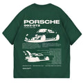 Porsche 993 GT2 Car Enthusiast - Adult & Kids T-Shirts, Sweatshirts & Hoodies apparel design preview 1