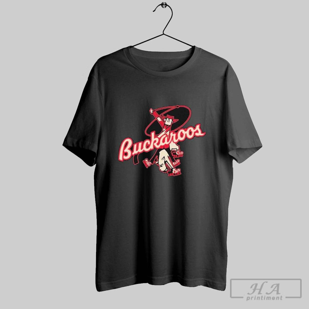 Portland Winterhawks Buckaroos - Adult & Kids T-Shirts, Sweatshirts & Hoodies apparel design preview 1