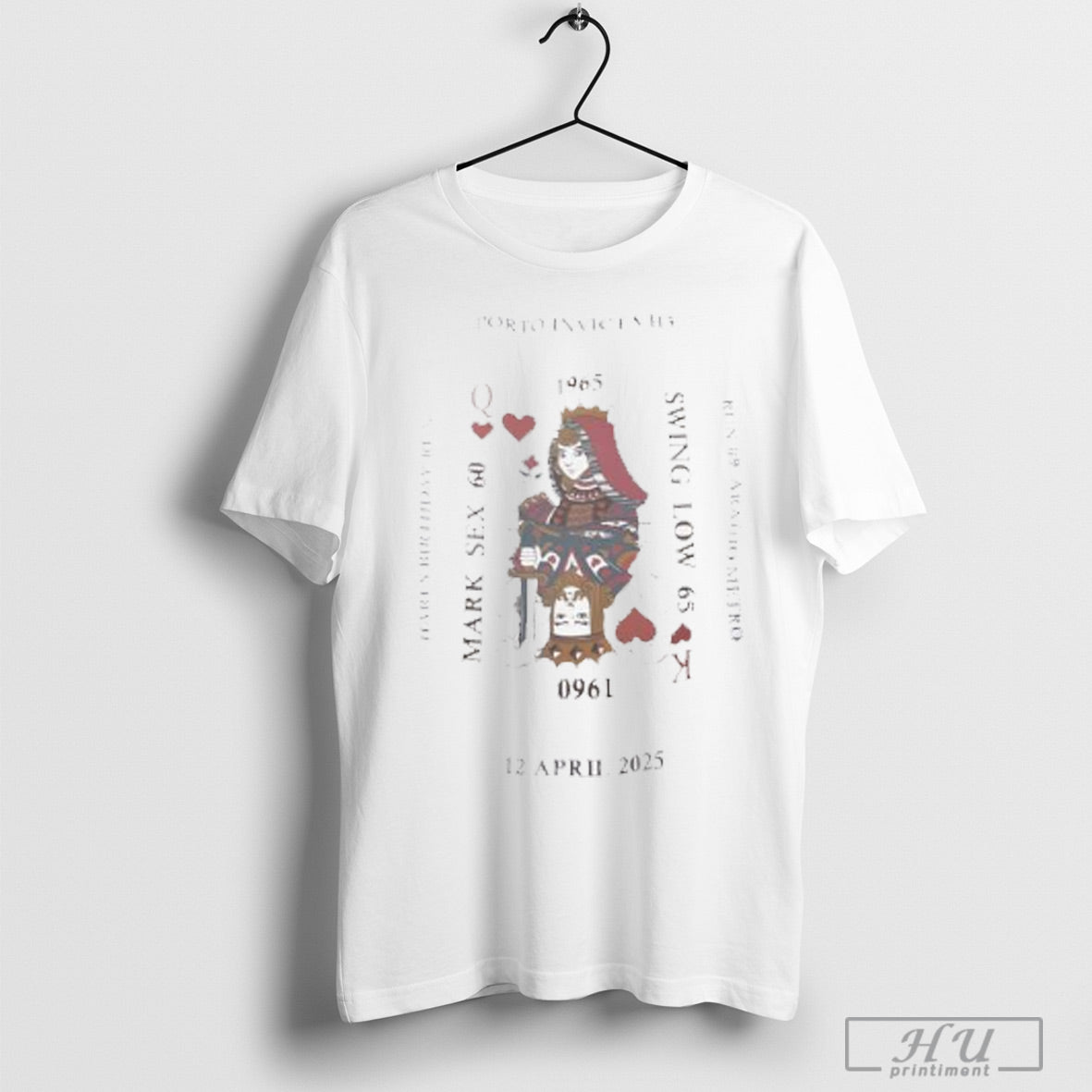 Porto Invicta H3 Hares Birthday Run Araujo Metro 2025 - Adult & Kids T-Shirts, Sweatshirts & Hoodies apparel design preview 1