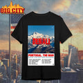 Portugal. The Man Denali Tour 2026 Poster - Adult & Kids T-Shirts, Sweatshirts & Hoodies apparel design preview 1