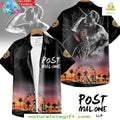 Post Malone Coachella Special Hawaiian - Adult & Kids T-Shirts, Sweatshirts & Hoodies apparel design preview 1