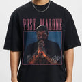 Post Malone Rap Music Austin Album 90s Tour Rapper - Adult & Kids T-Shirts, Sweatshirts & Hoodies apparel design preview 1