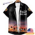 Post Malone Rapper Signature Hawaiian - Adult & Kids T-Shirts, Sweatshirts & Hoodies apparel design preview 1