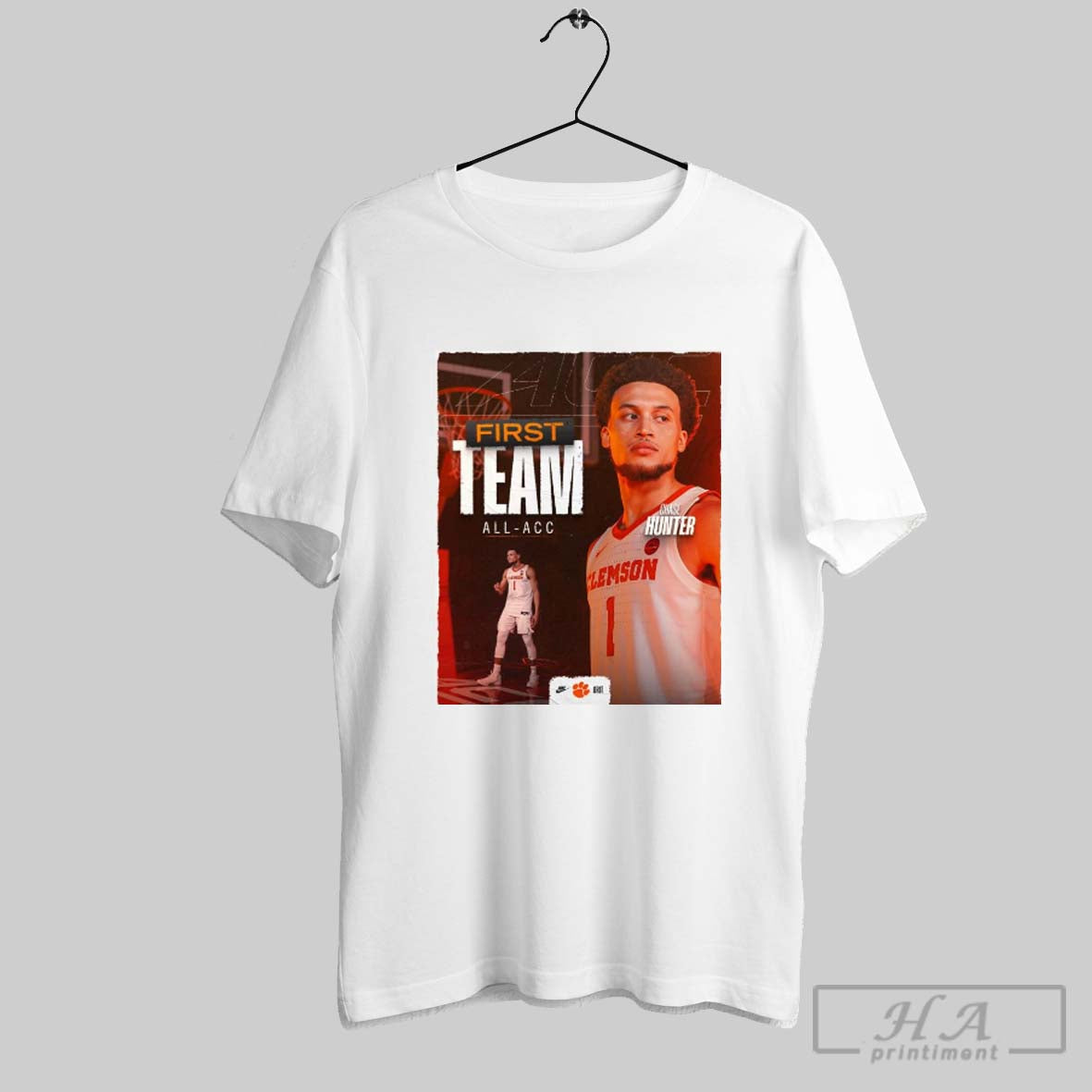 Poster Best Of The Chase Hunter Earns His Spot On All - Adult & Kids T-Shirts, Sweatshirts & Hoodies apparel design preview 1