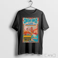 Poster Circuit Splits New Tour Thurs June 5th 2025 - Adult & Kids T-Shirts, Sweatshirts & Hoodies apparel design preview 1