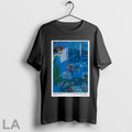 Poster Khruangbin The Piece Hall Halifax Uk August 24 - Adult & Kids T-Shirts, Sweatshirts & Hoodies apparel design preview 1