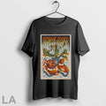 Poster Modest Mouse 2025 August 24 Rialto Theatre In - Adult & Kids T-Shirts, Sweatshirts & Hoodies apparel design preview 1