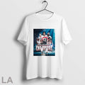 Poster Summit League Regular Season And Tournament - Adult & Kids T-Shirts, Sweatshirts & Hoodies apparel design preview 1