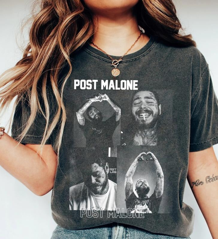Posty Funny Concert 2024 Music If Y'All Weren'T Here - Adult & Kids T-Shirts, Sweatshirts & Hoodies apparel design preview 1