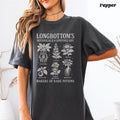 Potter Park Wizard House School Longbottoms - Adult & Kids T-Shirts, Sweatshirts & Hoodies apparel design preview 1