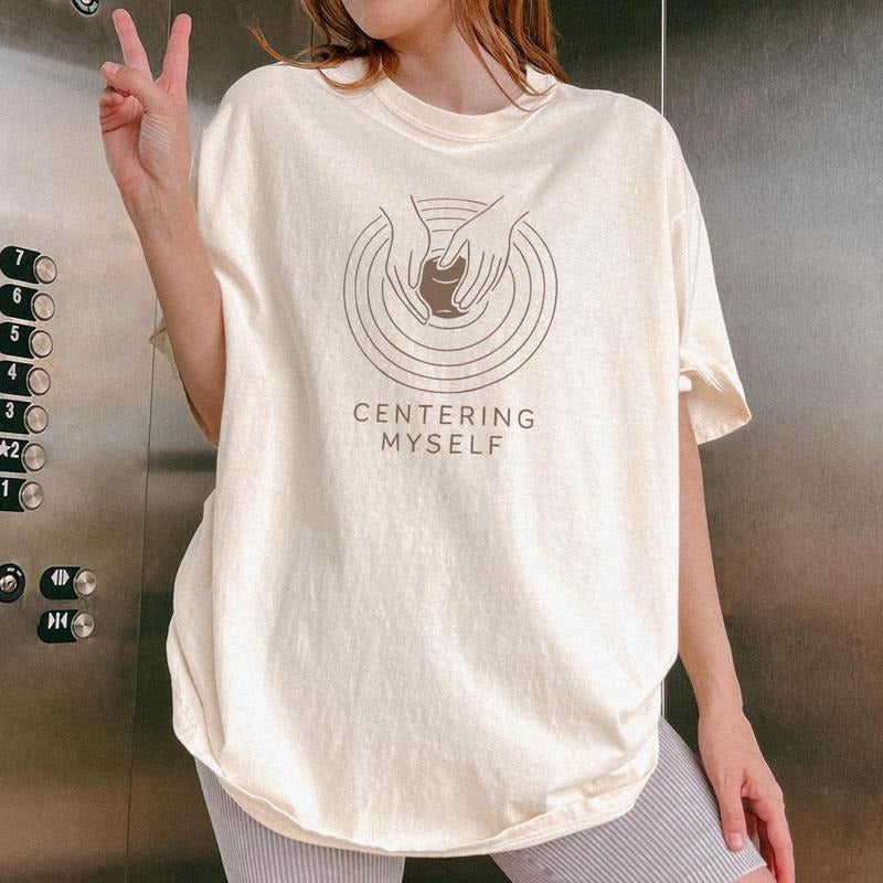Pottery Ceramic Tools Clay Artist Maker Studio - Adult & Kids T-Shirts, Sweatshirts & Hoodies apparel design preview 1