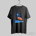 Pound Town Bust Through Football - Adult & Kids T-Shirts, Sweatshirts & Hoodies apparel design preview 1