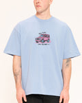 Pussy Has Mileage Oversized - Adult & Kids T-Shirts, Sweatshirts & Hoodies apparel design preview 1