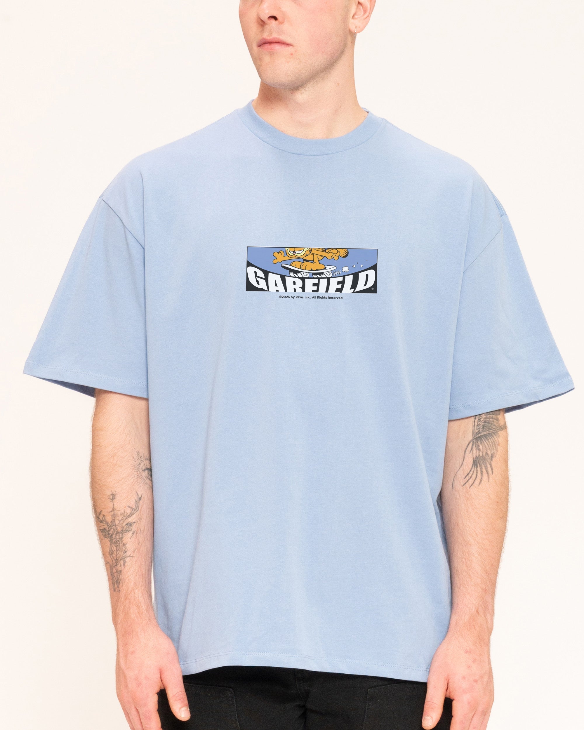 Skate Oversized - Adult & Kids T-Shirts, Sweatshirts & Hoodies apparel design preview 1