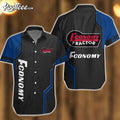Power King Economy Tractor Logo Car Hawaiian - Adult & Kids T-Shirts, Sweatshirts & Hoodies apparel design preview 1