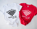 Power Couple Matching His Her Couples 2024 Love - Adult & Kids T-Shirts, Sweatshirts & Hoodies apparel design preview 1