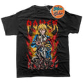 Power Chainsaw Man Anime Cotton Crew Neck Size S 3XL - Adult & Kids T-Shirts, Sweatshirts & Hoodies apparel design preview 1