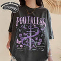 Powerless Bookish Fan Kai Azer I Love You Fearless - Adult & Kids T-Shirts, Sweatshirts & Hoodies apparel design preview 1
