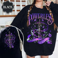 Powerless Vicious Little Thing Kai Azer Paedyn Gray - Adult & Kids T-Shirts, Sweatshirts & Hoodies apparel design preview 1