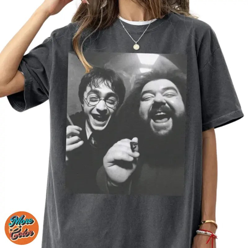 Practical Magic Vintage Essential Movie Cotton Crew - Adult & Kids T-Shirts, Sweatshirts & Hoodies apparel design preview 1