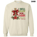 Praise Him Every Season 'NLB' - Adult & Kids T-Shirts, Sweatshirts & Hoodies apparel design preview 1