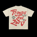 Praise Lord Trust God Inspirational Christian Faith - Adult & Kids T-Shirts, Sweatshirts & Hoodies apparel design preview 1