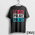 Pray Sweater - Adult & Kids T-Shirts, Sweatshirts & Hoodies apparel design preview 1