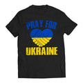 Pray Ukraine Volodymyr Zelenskyy Ukrainians Support - Adult & Kids T-Shirts, Sweatshirts & Hoodies apparel design preview 1