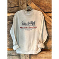 Prayer Pasture Cotton Menswear Polyester Tops - Adult & Kids T-Shirts, Sweatshirts & Hoodies apparel design preview 1