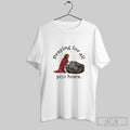 Praying For All You Hoes - Adult & Kids T-Shirts, Sweatshirts & Hoodies apparel design preview 1
