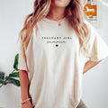 Pregnant Girl Summer Beach Pregnancy Announcement - Adult & Kids T-Shirts, Sweatshirts & Hoodies apparel design preview 1