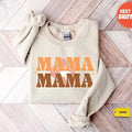 Mama Grandma Nana Mother Mom New Grammy - Adult & Kids T-Shirts, Sweatshirts & Hoodies apparel design preview 1