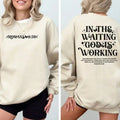 Romans 8:28 Christian Bible Verse Jesus Church - Adult & Kids T-Shirts, Sweatshirts & Hoodies apparel design preview 1