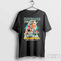 2025 F1 Academy Doriane Champions Signature - Adult & Kids T-Shirts, Sweatshirts & Hoodies apparel design preview 1