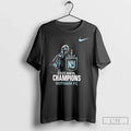 2025 Nwsl Champions Gotham Fc All Players - Adult & Kids T-Shirts, Sweatshirts & Hoodies apparel design preview 1