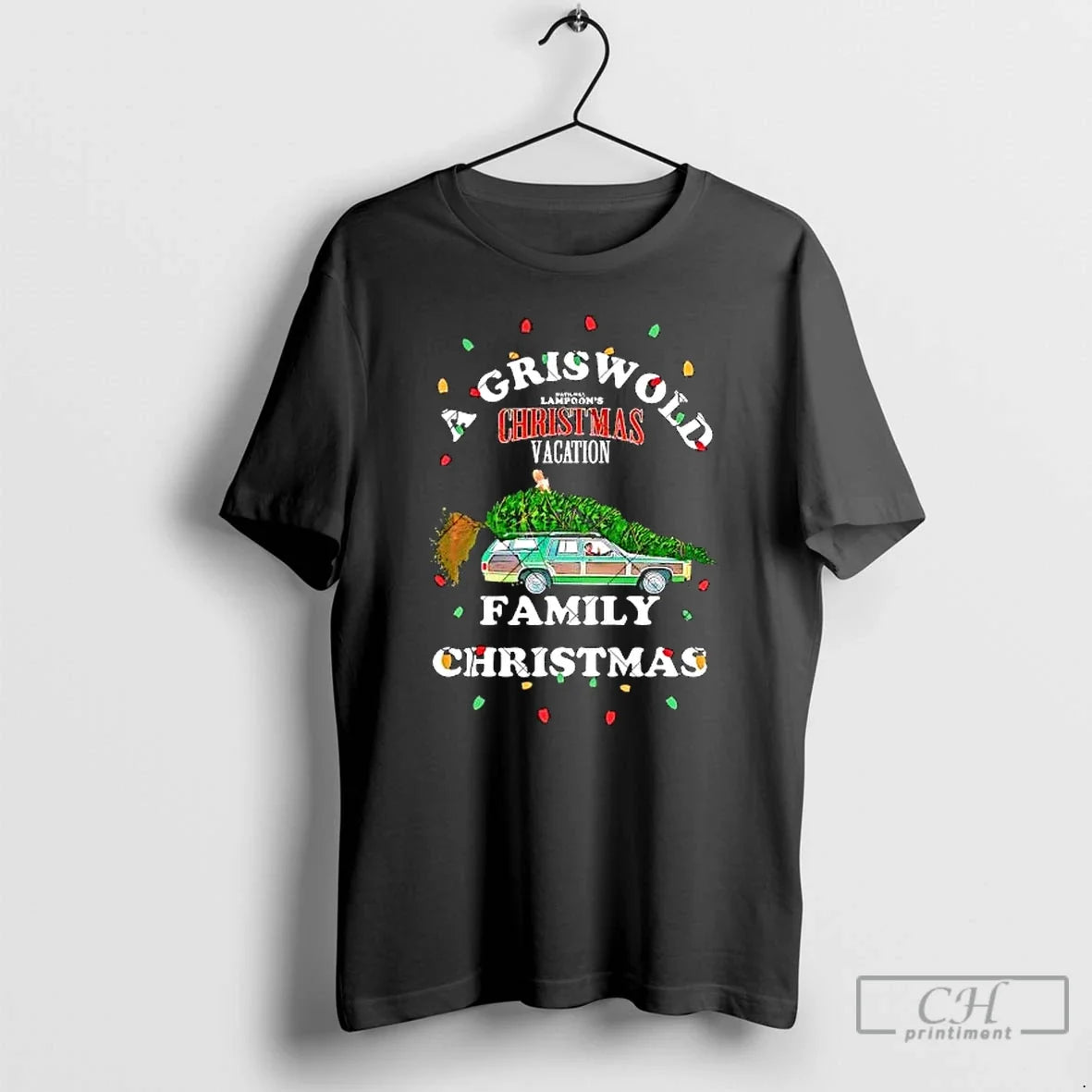 Griswold Family Lampoon - Adult & Kids T-Shirts, Sweatshirts & Hoodies apparel design preview 1