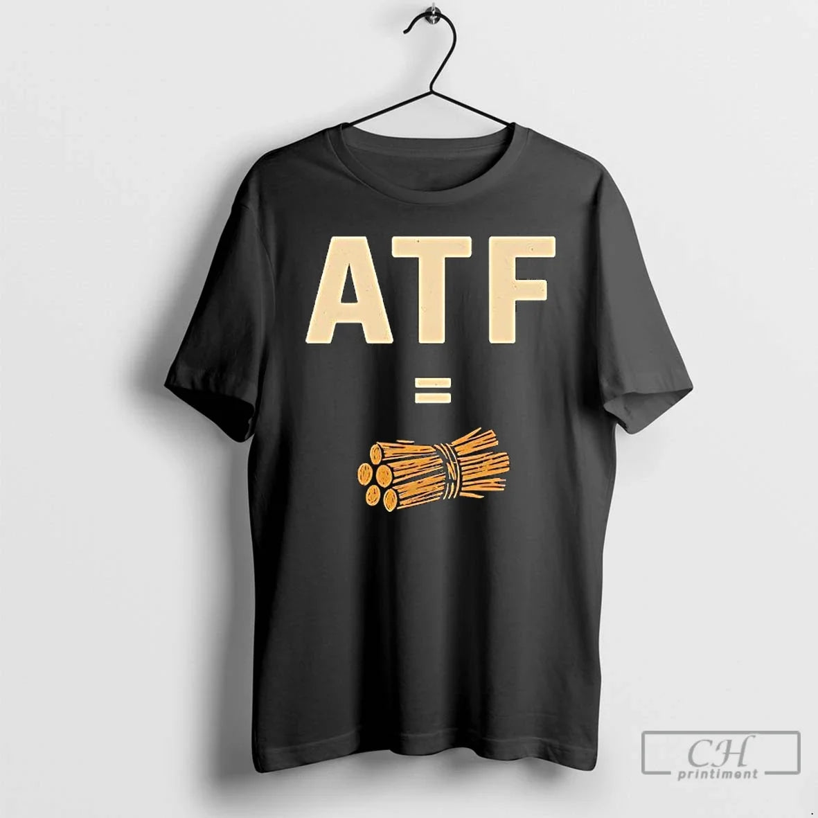Atf Bundle Firewood - Adult & Kids T-Shirts, Sweatshirts & Hoodies apparel design preview 1
