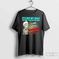 Achmed Dead Terrorist Not My Fault You Didnt Read - Adult & Kids T-Shirts, Sweatshirts & Hoodies apparel design preview 1
