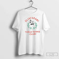 Aljafarawi Table Tennis Club Since 1997 - Adult & Kids T-Shirts, Sweatshirts & Hoodies apparel design preview 1