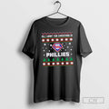 All I Want Is Philadelphia Phillies - Adult & Kids T-Shirts, Sweatshirts & Hoodies apparel design preview 1