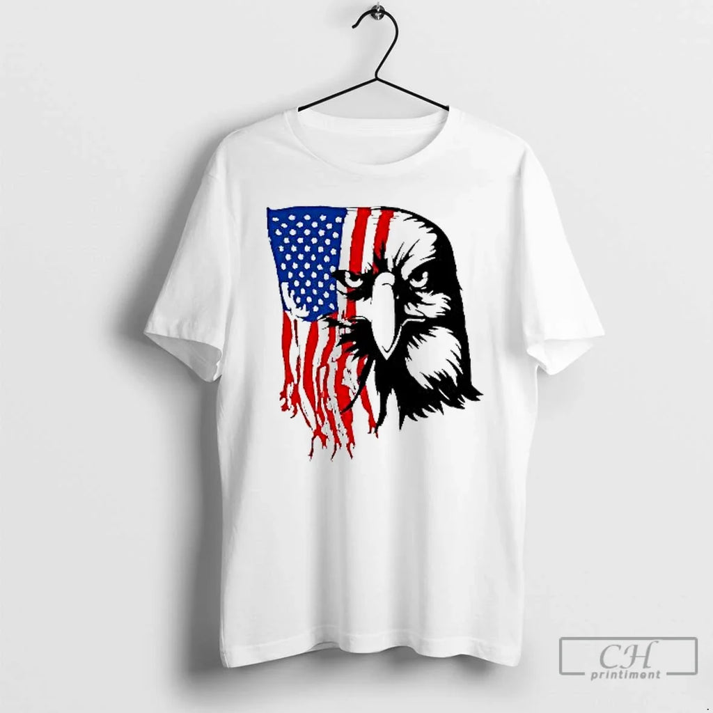 American Eagle Big - Adult & Kids T-Shirts, Sweatshirts & Hoodies apparel design preview 1