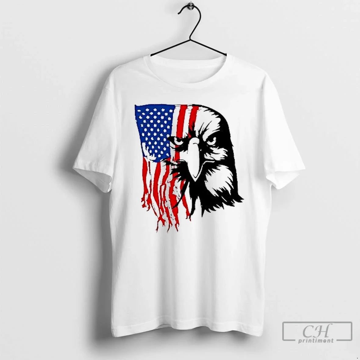American Eagle Big - Adult & Kids T-Shirts, Sweatshirts & Hoodies apparel design preview 1