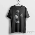 Anthony Bourdain Middle Finger Photo Vintage - Adult & Kids T-Shirts, Sweatshirts & Hoodies apparel design preview 1