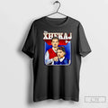 Arber Xhekaj Florian Montreal Step Brothers - Adult & Kids T-Shirts, Sweatshirts & Hoodies apparel design preview 1