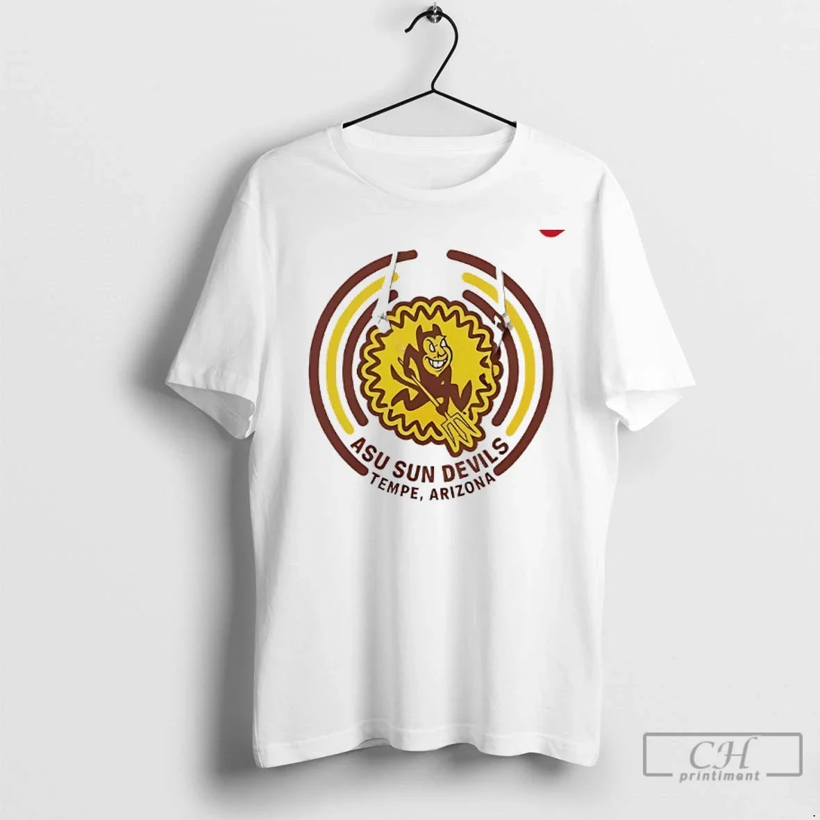 Premium Arizona State Sun Devils Asu Tempe - Adult & Kids T-Shirts, Sweatshirts & Hoodies apparel design preview 1
