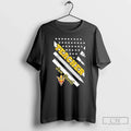 Arizona State Sun Devils X Teacher American Flag - Adult & Kids T-Shirts, Sweatshirts & Hoodies apparel design preview 1
