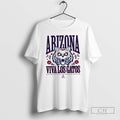 Arizona Wildcats Viva Los Gatos University Logo - Adult & Kids T-Shirts, Sweatshirts & Hoodies apparel design preview 1